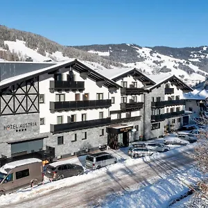 Austria 3*, Saalbach-Hinterglemm Østrig