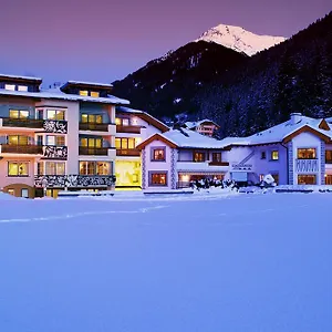 Aparthotel Montanara, Ischgl