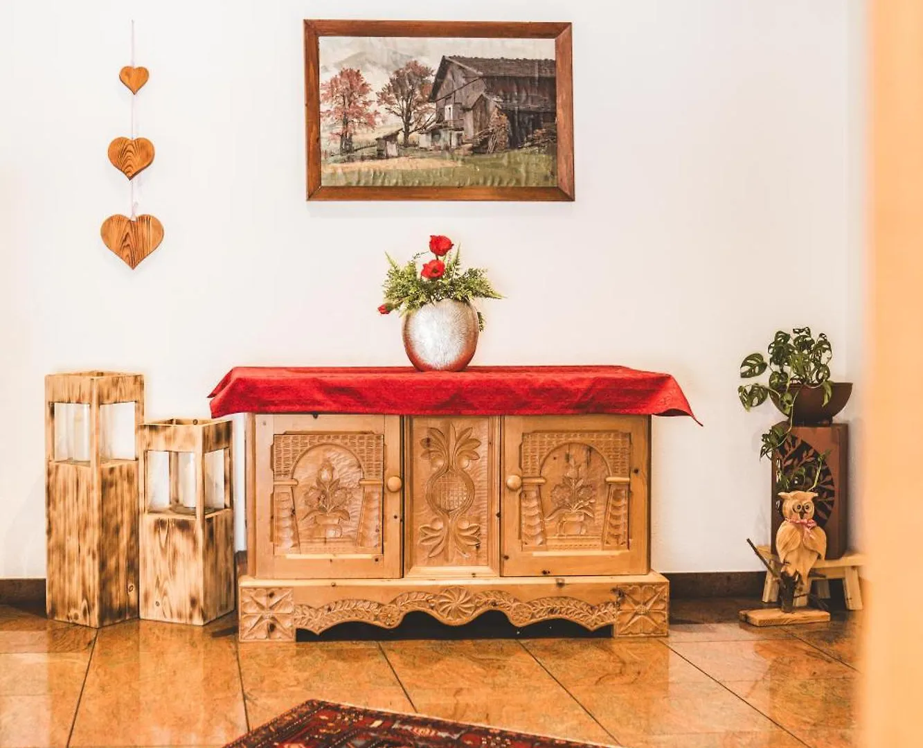 Pension Sonnenheim Schönberg im Stubaital