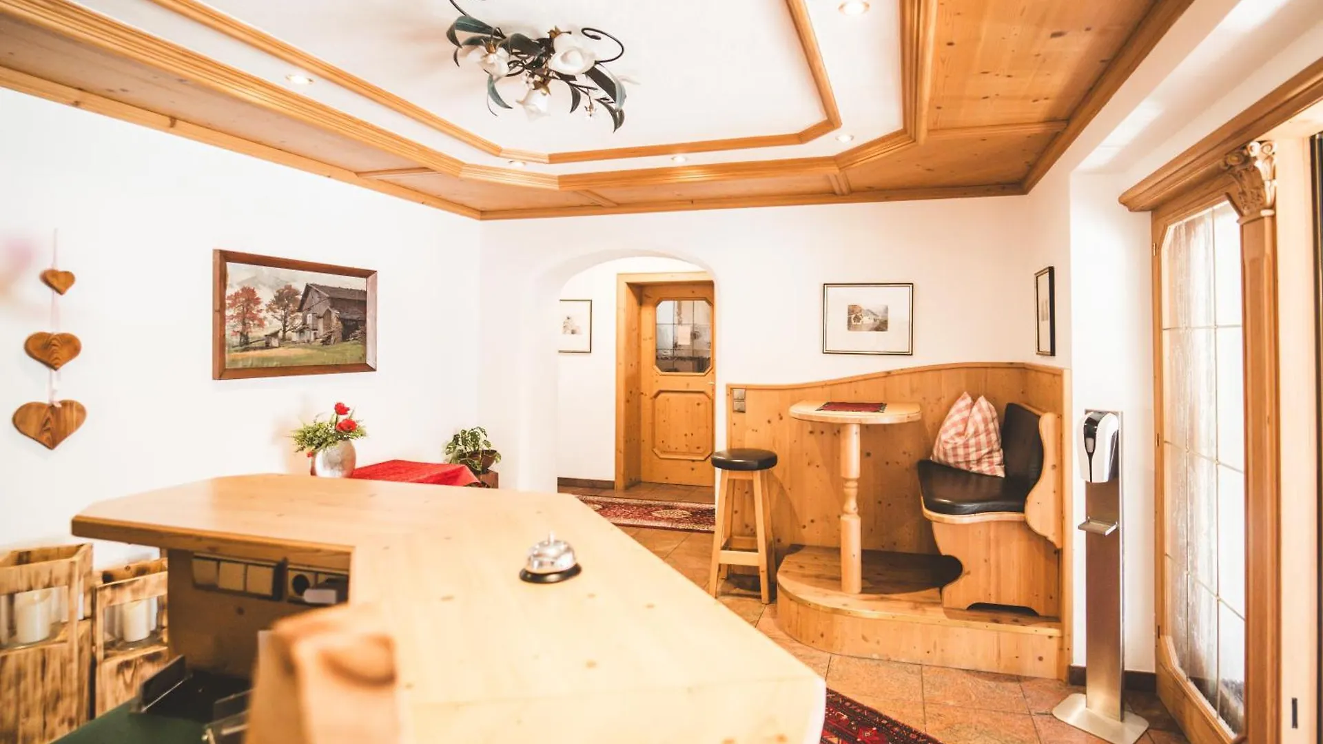Pension Sonnenheim Schönberg im Stubaital Österreich