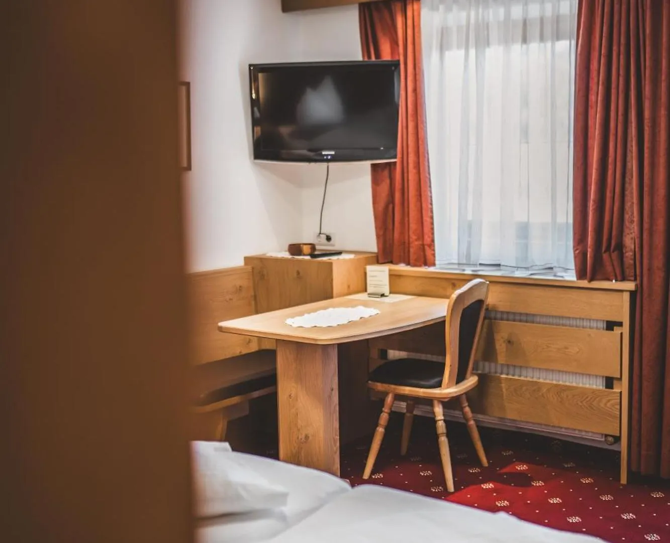 Pension Sonnenheim Schönberg im Stubaital Gasthof