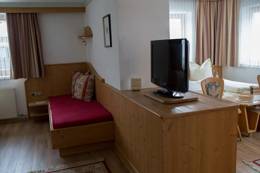 Gasthof Pension Sonnenheim Schönberg im Stubaital